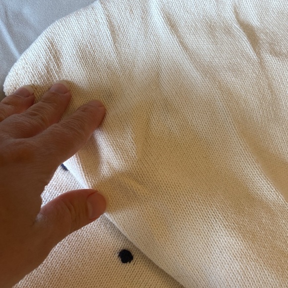 Gap size 5 sweater bundle. Two sweaters Minnie Mouse and polka dot. - Picture 7 of 9